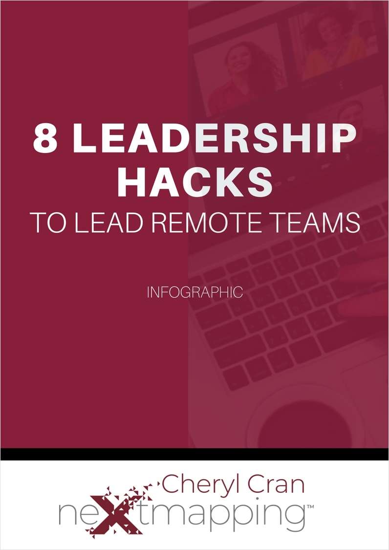 8 Leadership Hacks to Lead Remote Teams