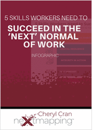 5 Skills Workers Need to Succeed in the 'Next' Normal of Work