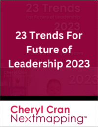 23 Trends For Future of Leadership 2023