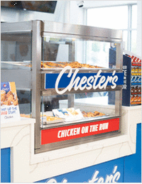 Start Frying Up Your Future with Chester's 2.0 - Easier. Fresher. Better.