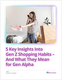 5 Key Insights Into Gen Z Shopping Habits — And What They Mean for Gen Alpha