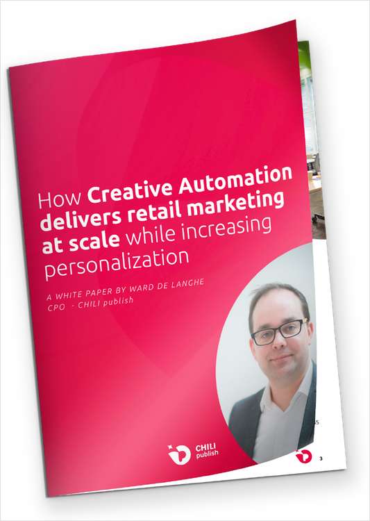 How to scale your retail marketing with Creative Automation