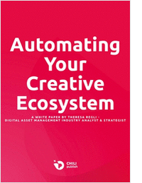 Automating your Creative Ecosystem