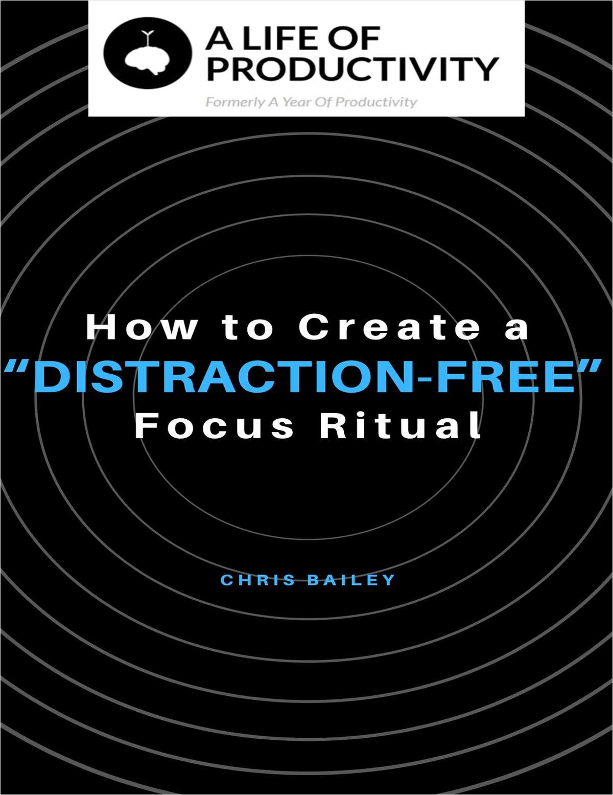 How to Create a 'Distraction-Free' Focus Ritual