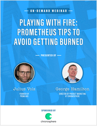 Playing With Fire: Prometheus Tips to Avoid Getting Burned