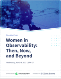 引人注目的女性:过去、现在和未来