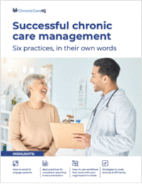 Successful Chronic Care Management Resource Guide