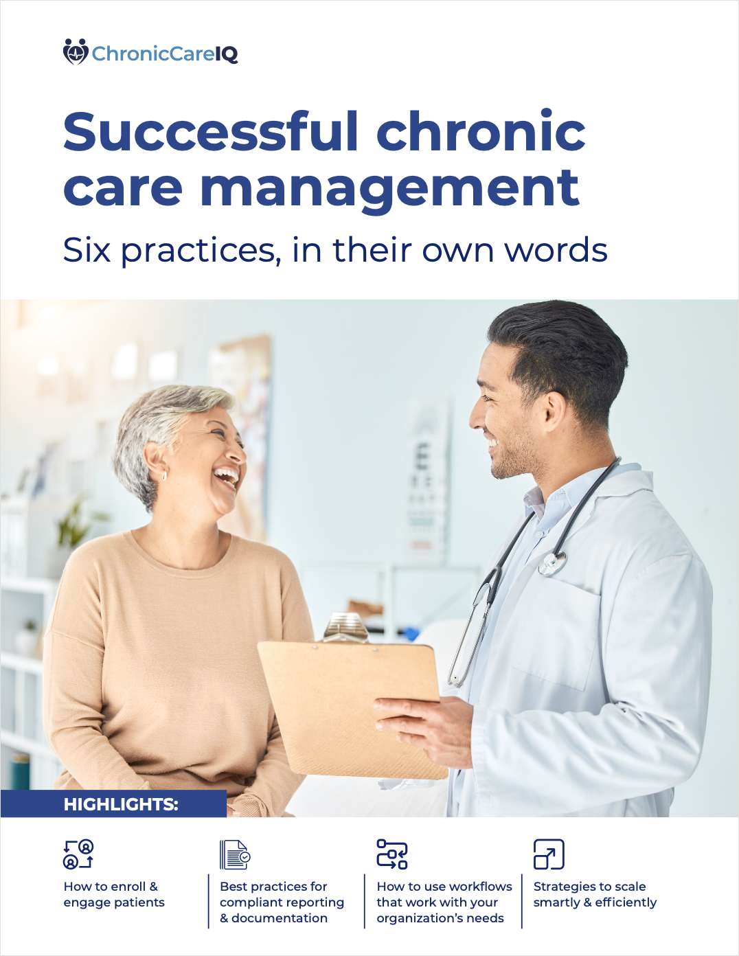 Successful Chronic Care Management Resource Guide