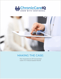 Connected Patient Care in a Value-Based World