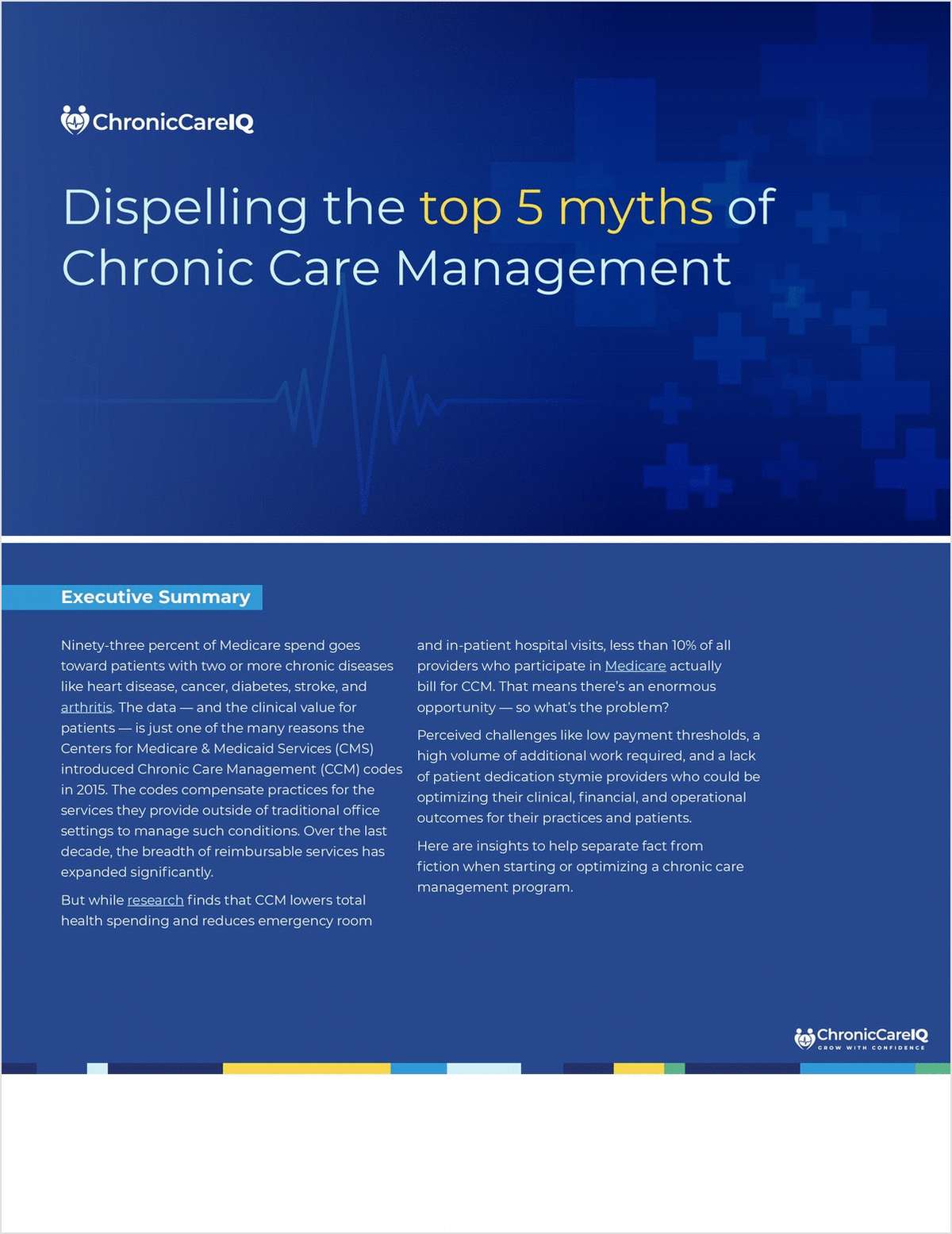 Dispelling the Top 5 Myths of Chronic Care Management