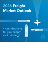 2026 Freight Market Outlook