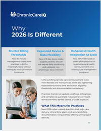 The New 2026 CPT Billing Codes Guide