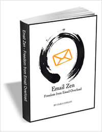 Email Zen - Freedom from Email Overload