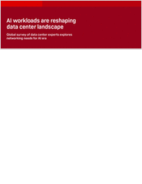 AI Workloads are Reshaping Data Center Landscape