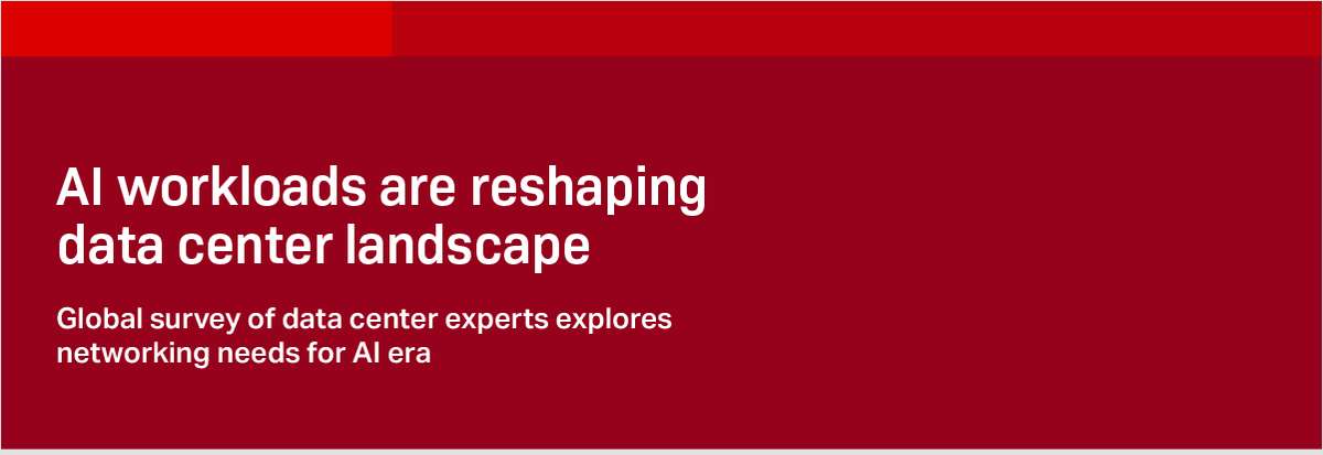 AI Workloads are Reshaping Data Center Landscape