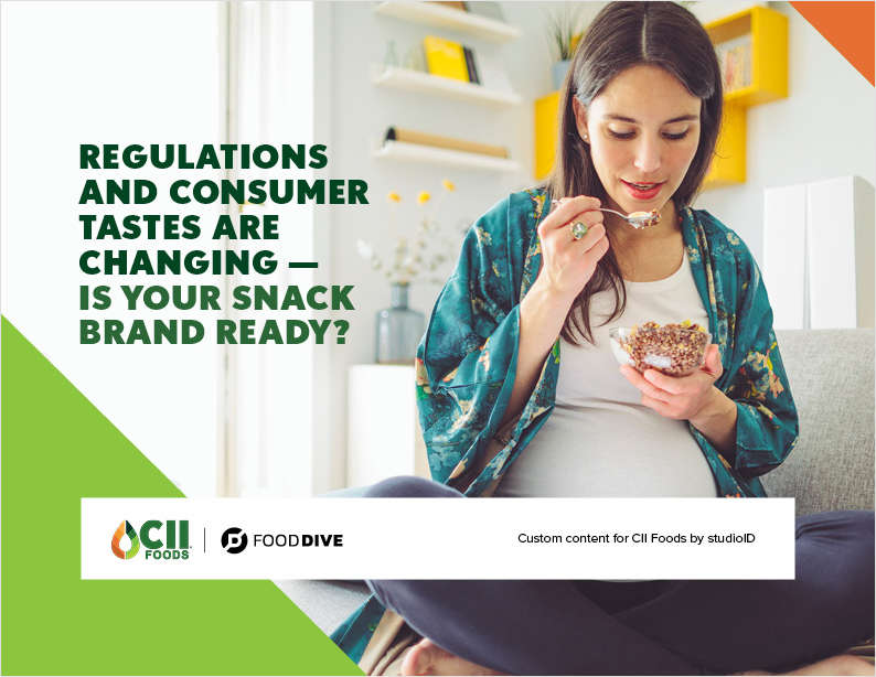 How snack manufacturers can build long-term brand relevance