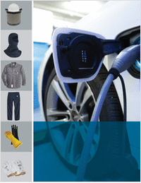 PPE for Electrical and Hybrid Vehicle Maintenance