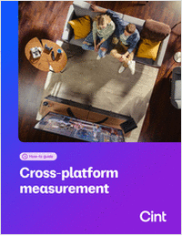 Cross-platform measurement