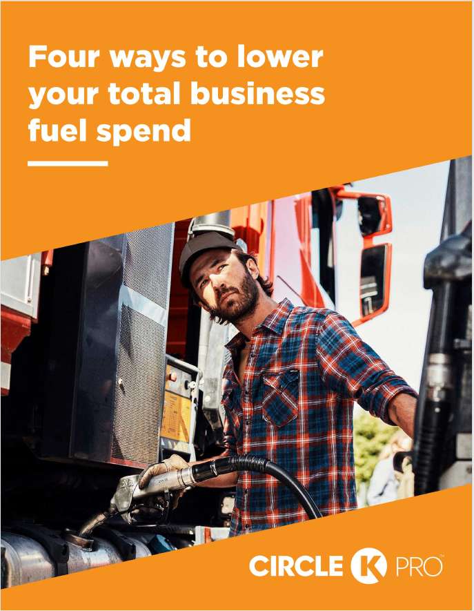 Essential Strategies to Reduce Your Fleet's Fuel Costs
