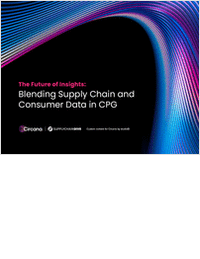 Perks of Unifying Supply Chain & Consumer Data: The CPG Edge