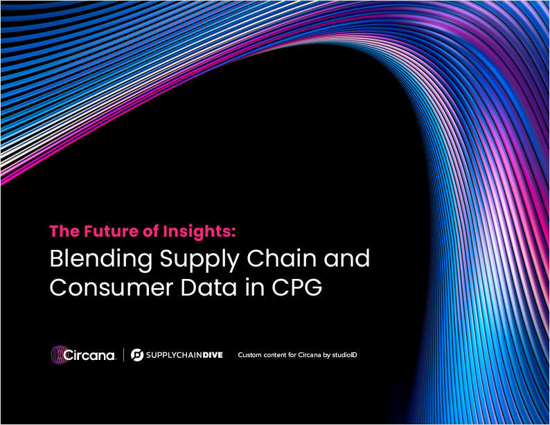 Perks of Unifying Supply Chain & Consumer Data: The CPG Edge