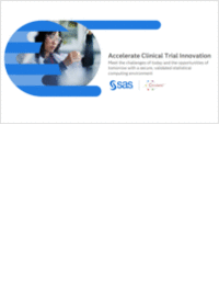 Accelerate Clinical Trial Innovation