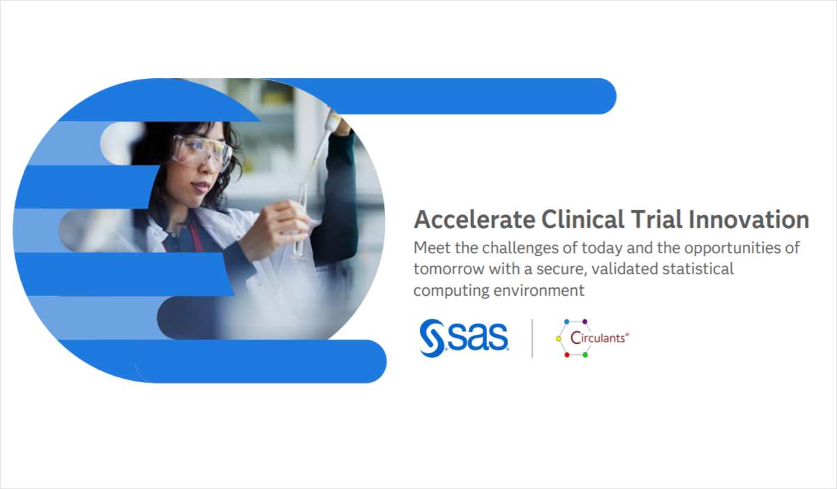 Accelerate Clinical Trial Innovation
