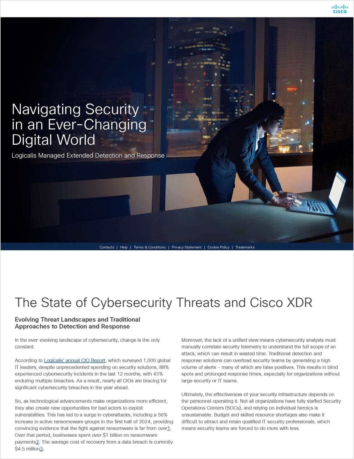 Navigating Security in an Ever-Changing Digital World