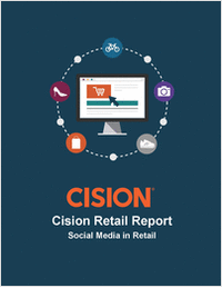 Cision Retail Report: Social Media in Retail