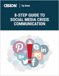 8-Step Guide to Social Media Crisis Communication