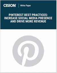 Increase Your Social Media Presence with Pinterest