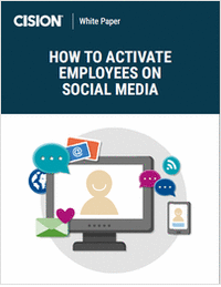 10 Tips to Activate Employees on Social Media