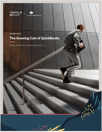 The Growing Cost of QuickBooks