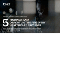 Patient-Centric Data Collection: Unlock Trust and Better Experiences