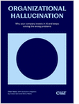 Organizational Hallucination: Stop Faking Transformation
