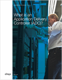 What is an Application Delivery Controller (ADC)