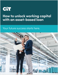 How to Unlock Working Capital with an Asset-Based Loan