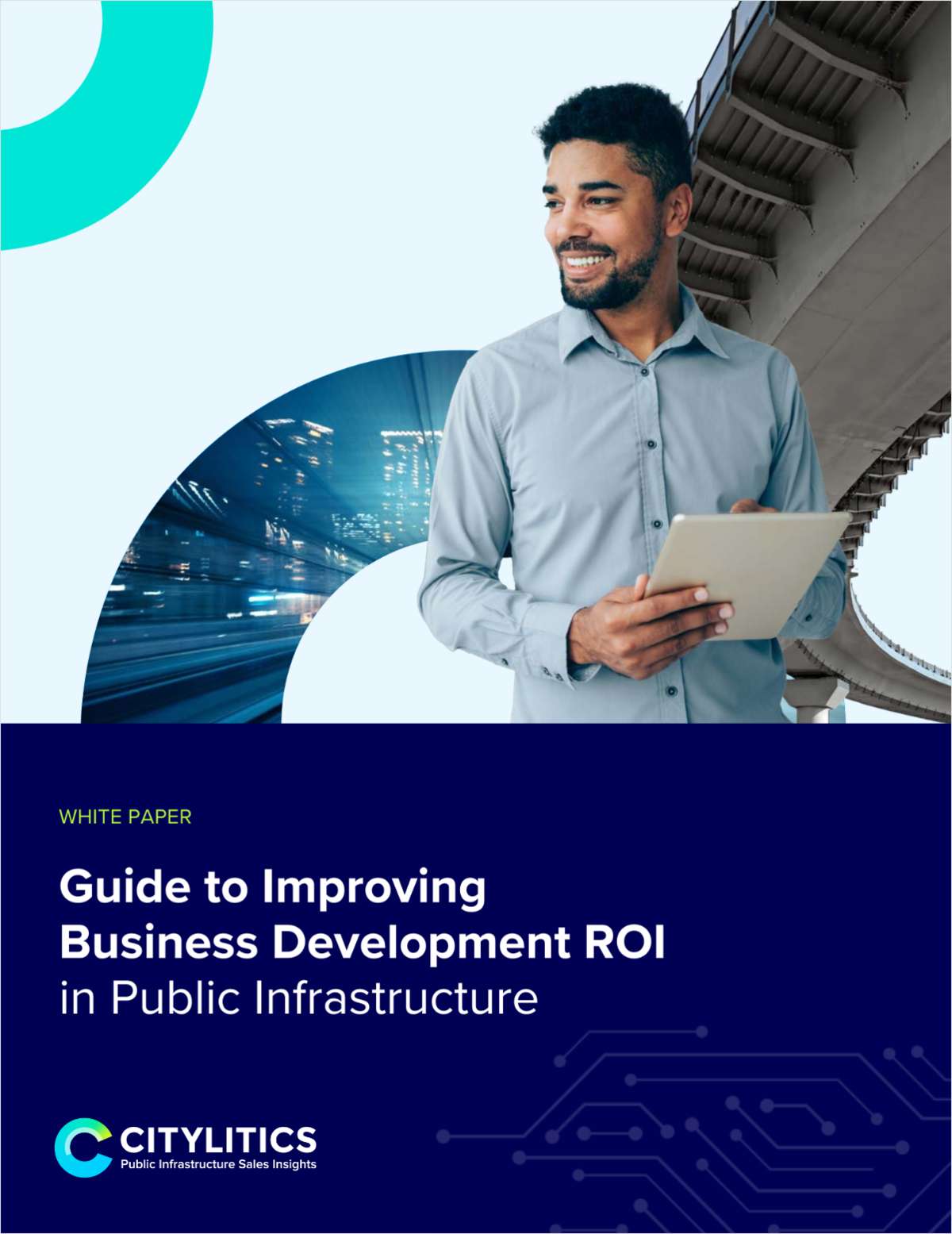 Maximizing Public Infrastructure Sales ROI: The Strategic Advantage of Early-Stage Sales Intelligence