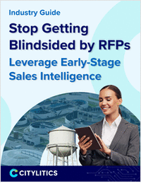 Stop Getting Blindsided By RFPs - Leverage Early-Stage Sales Intelligence