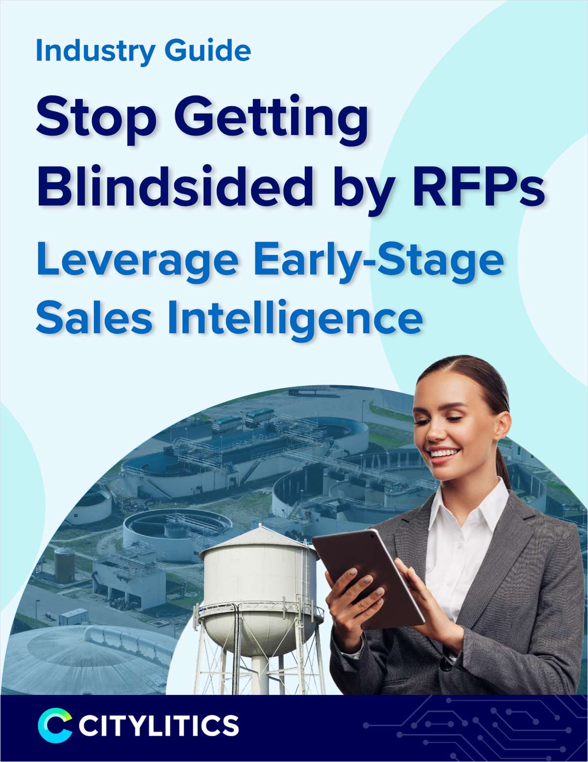 Stop Getting Blindsided By RFPs - Leverage Early-Stage Sales Intelligence