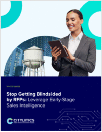 Stop Getting Blindsided By RFPs - Leverage Early-Stage Sales Intelligence