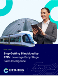 Stop Getting Blindsided By RFPs - Leverage Early-Stage Sales Intelligence