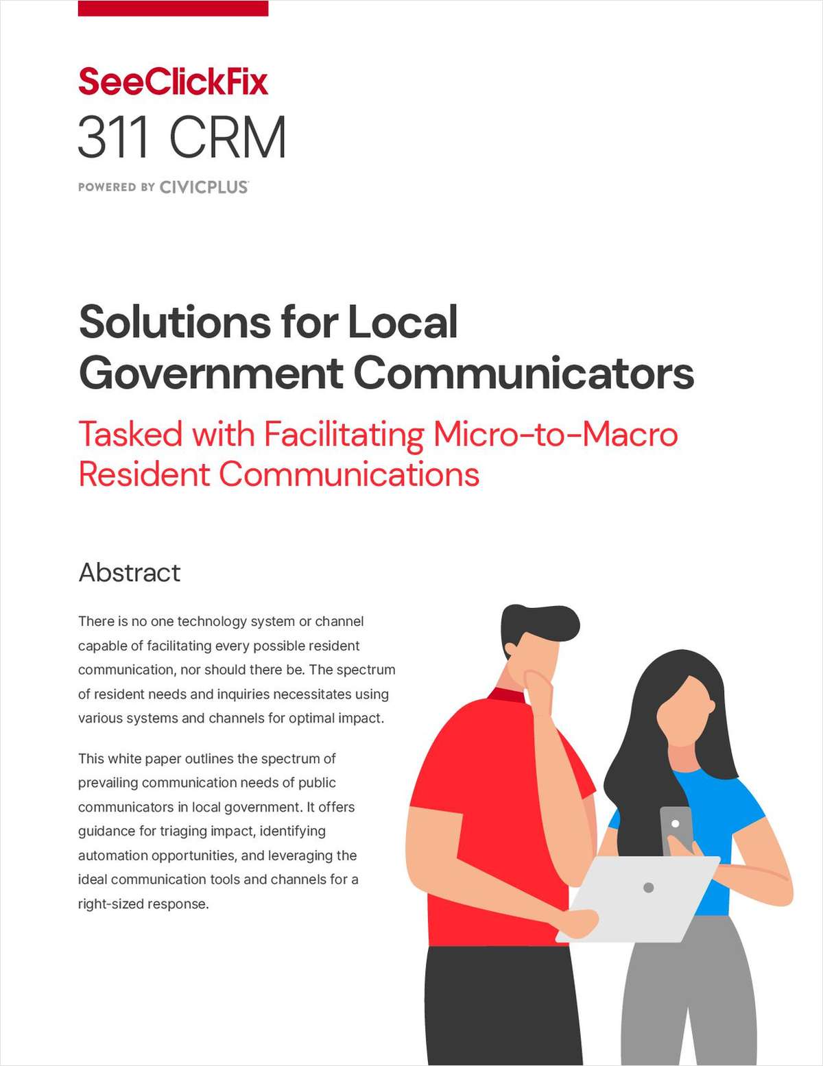 Solutions for Local Government Communicators Tasked with Facilitating Micro-to-Macro Resident Communications