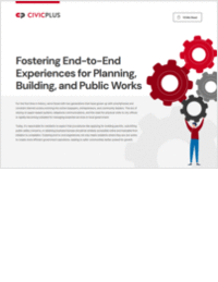 Fostering End-to-End Experiences with Modern Technology Solutions