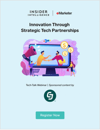 Innovation Through Strategic Tech Partnerships