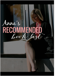 Classy Career Girl's Recommended Book List