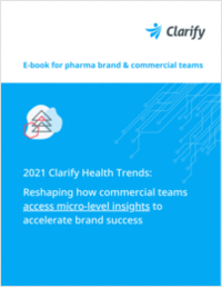 Reshaping how commercial teams access micro-level insights to accelerate brand success