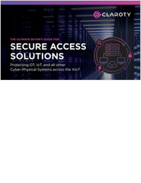 Secure Access Buyers' Guide