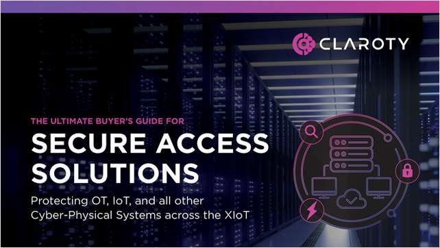 Secure Access Buyers' Guide