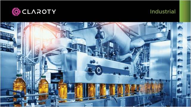 The Global State of CPS Security 2024: Food & Bev Industry Snapshot